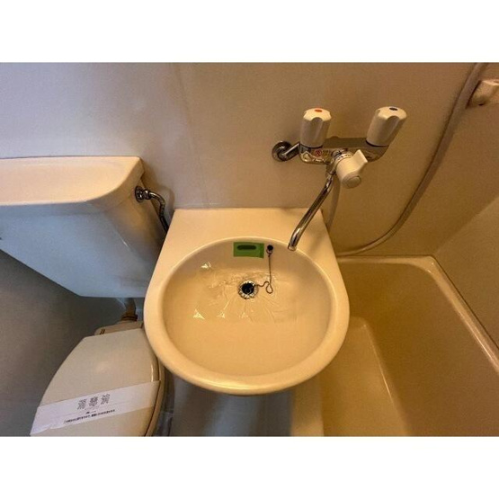 【洗面所】
