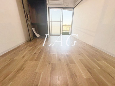【居間・リビング】 | ニュー小山マンション | 洋室のお部屋です。