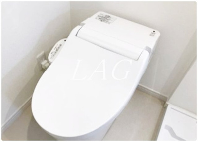 【トイレ】 | Ｋｅｗｅｌ緑が丘 | トイレです。