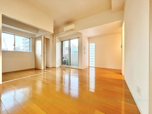 HONNMACHI BOX24の内装