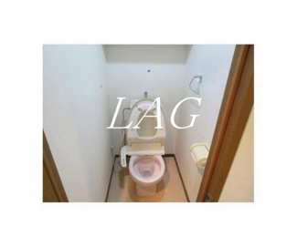 【トイレ】 | エクセレント新橋 | トイレです。