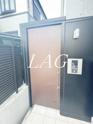 【エントランス】 | ヴァンテジオ蒲田 | エントランスです。