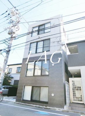 【外観】 | ヴァンテジオ蒲田 | 外観です。