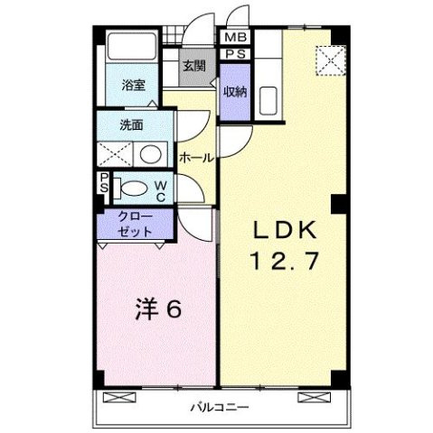 【間取り】 | サニーサイド