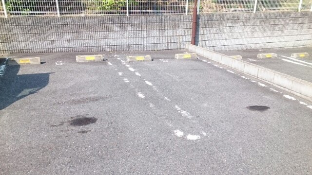 【駐車場】 | サニーサイド | 駐車場です