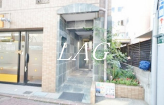 【エントランス】 | チェアーズ鵜の木 | エントランスです。