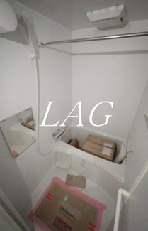 【浴室】 | Ｌａｂｏｒａｔｏｒｉｏ大岡山 | お風呂（建築中）です。