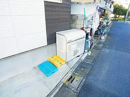 フルール西新井Ⅰのその他共用部分