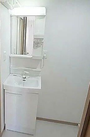 フルール西新井Ⅰの洗面所