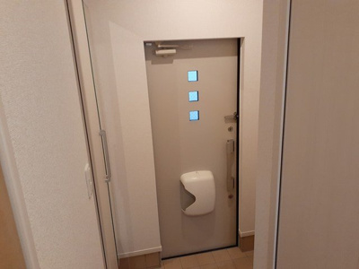 【玄関】 | グランスピカ