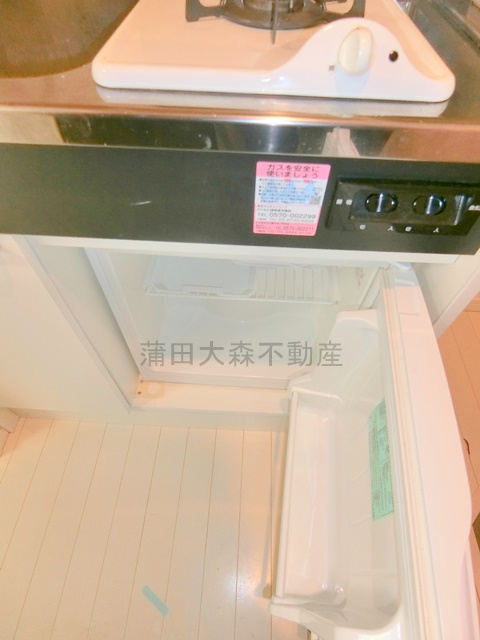 スカイ・ユース羽田の設備|ミニ冷蔵庫
