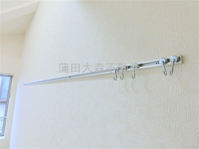 スカイ・ユース羽田の設備