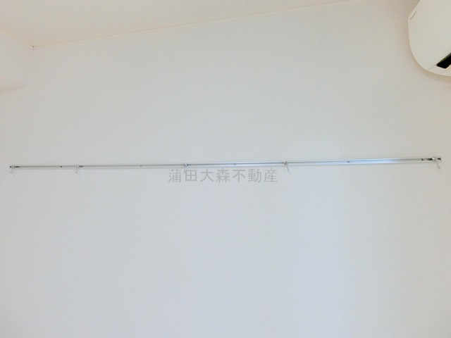 スカイ・ユース羽田の設備