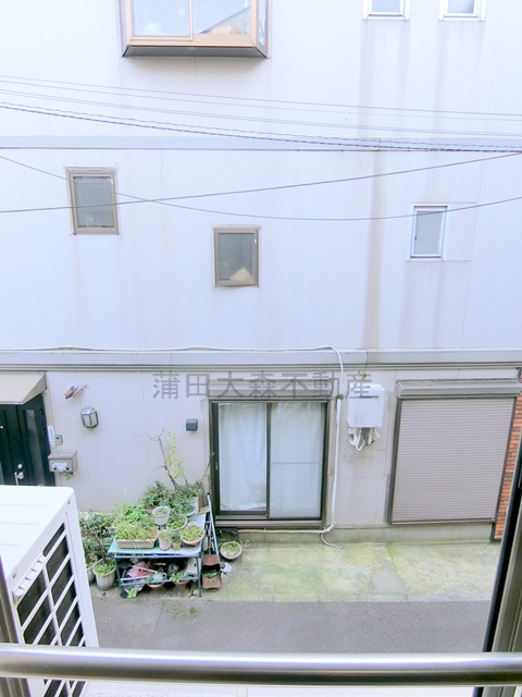 スカイ・ユース羽田の展望|展望