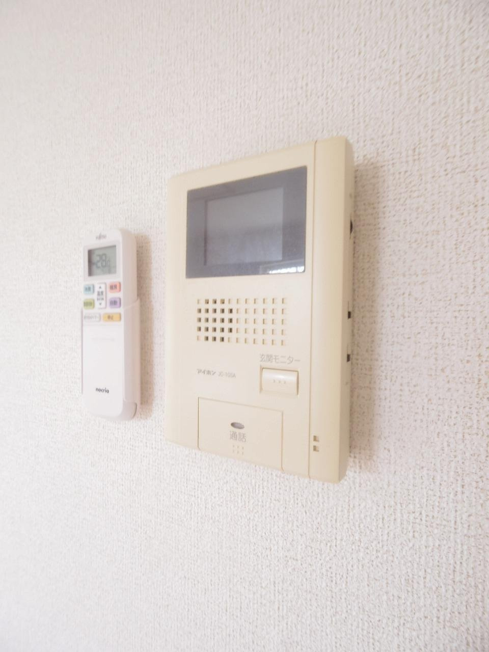 ガーデンハウスＴ．Ｙ．Ⅰのセキュリティ|※同仕様写真です