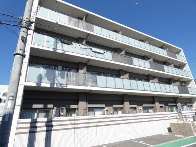アズール西明石の外観|アズール西明石