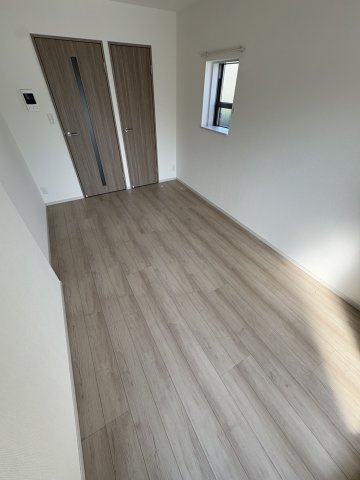 リブリ・Alleyの洋室