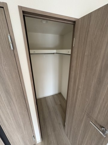 リブリ・Alleyの収納