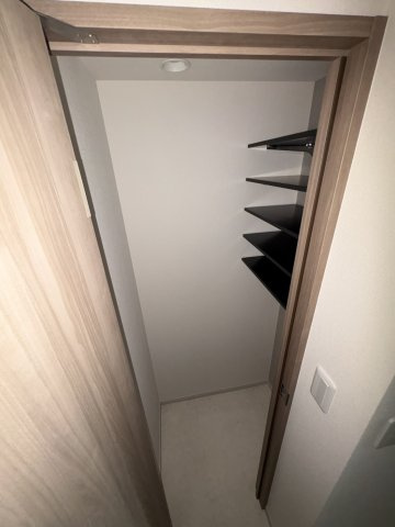 リブリ・Alleyの収納