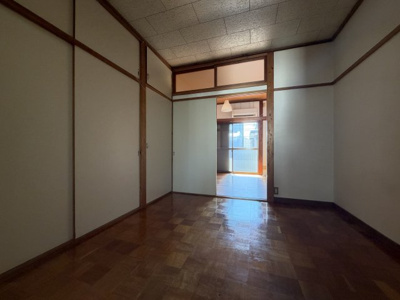 【寝室】 | 栄幸ハイム