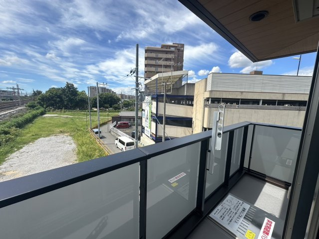 【展望】 | D-residence南芥川町