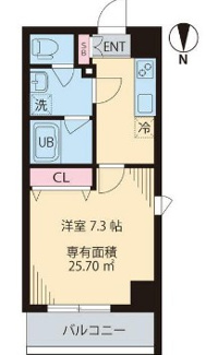 【間取り】 | COURT TAKETOKU Ⅲ | ☆間取り☆