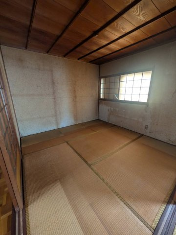 東二見戸建の居間・リビング