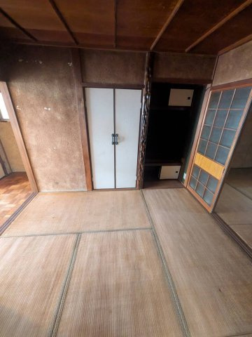 東二見戸建の居間・リビング