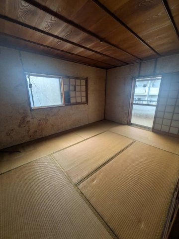 東二見戸建の和室