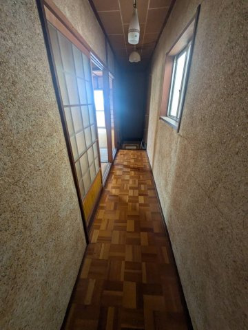 東二見戸建のロビー