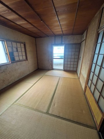 東二見戸建の和室