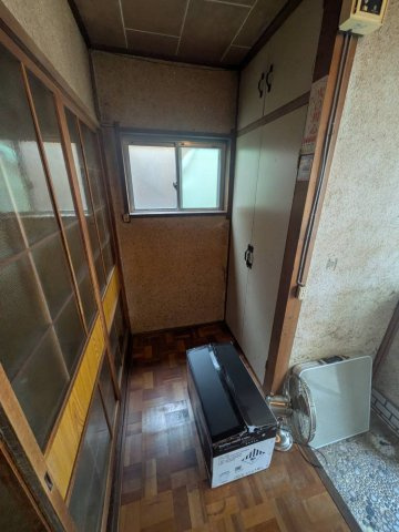 東二見戸建の内装