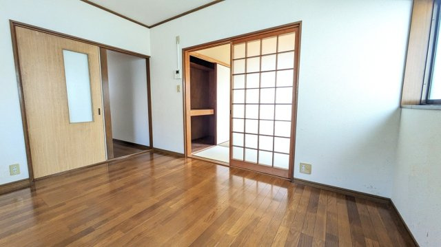 岡山市南区東畦の一戸建てのキッチン