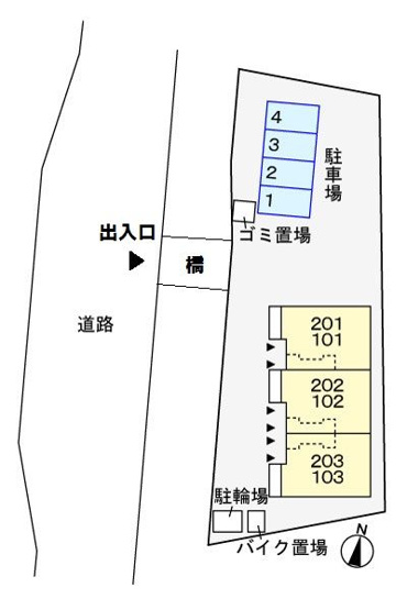【区画図】 | グローヴ9(グローヴナイン)