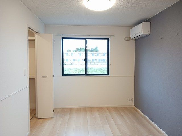 パルクみなみの杜の内装