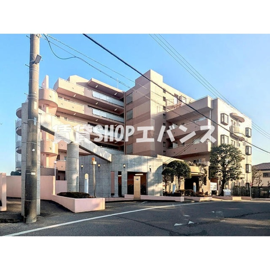 【外観】 | クレセントコート津田沼
