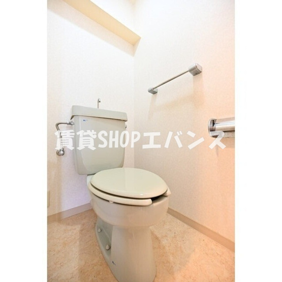 【トイレ】 | クレセントコート津田沼
