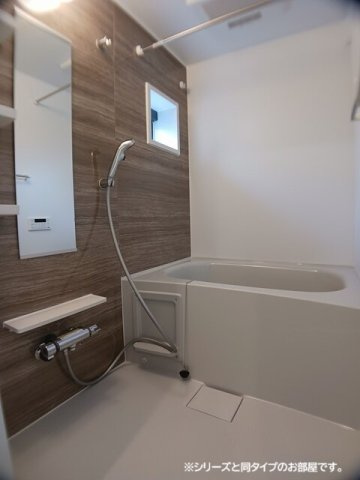 ＥＡＳＴ　ＨＩＬＬ　Ｇの浴室