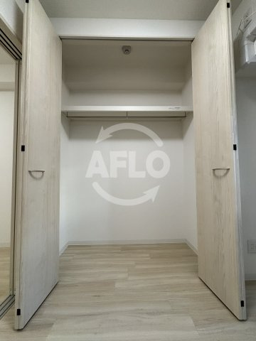 ACT DOORS 天六の収納|ACT DOOR 天六　クローゼット
