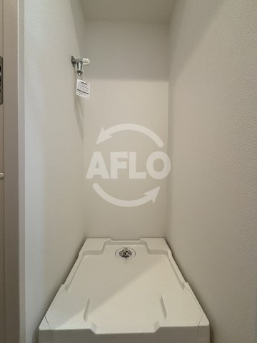 ACT DOORS 天六のその他|ACT DOOR 天六　洗濯機置き場