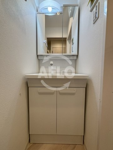 ACT DOORS 天六の洗面所|ACT DOOR 天六　洗面所