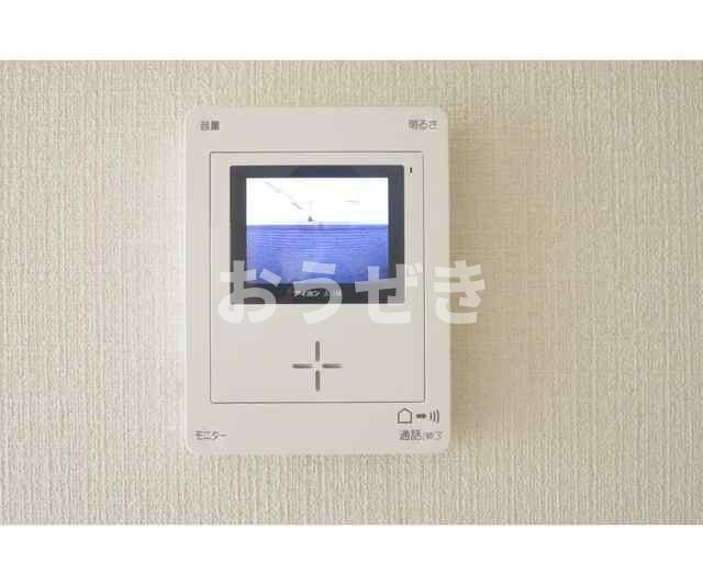 アムール西谷のセキュリティ