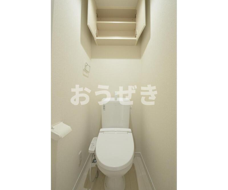 アムール西谷のトイレ