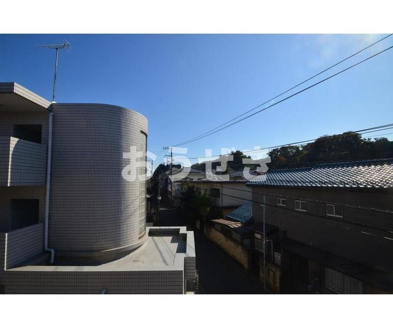 アムール西谷の展望