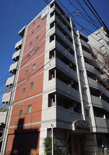 アヴィニティー高円寺南の外観|外観