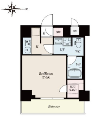 S-RESIDENCE木場fluspark