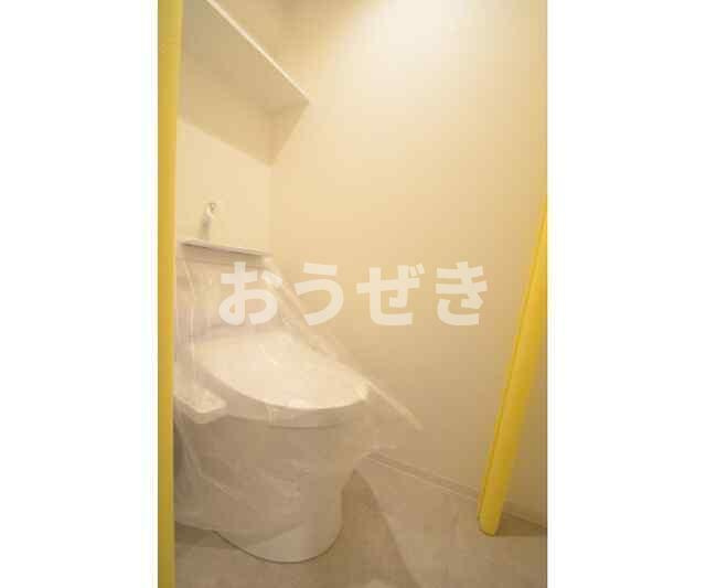 ＳＣＬ関内のトイレ