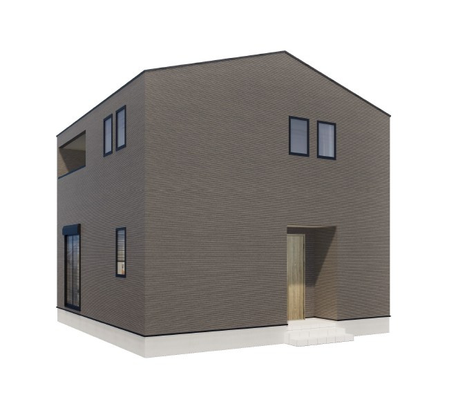 SUN COURTーサンコート－小倉南区横代北町2丁目【小倉南区　新築戸建て】
