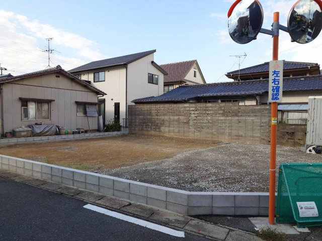 SUN COURTーサンコート－小倉南区横代北町2丁目【小倉南区　新築戸建て】の外観|現地撮影　2026,10,6　SUN COURTーサンコート－小倉南区横代北町2丁目【小倉南区　新築戸建て】
