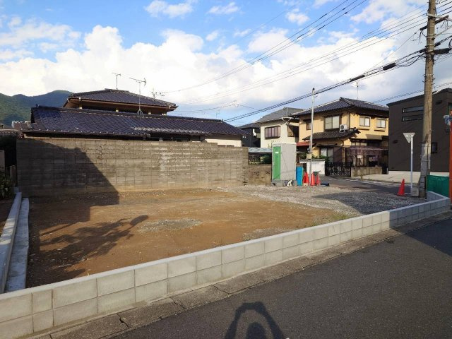 SUN COURTーサンコート－小倉南区横代北町2丁目【小倉南区　新築戸建て】の外観|現地撮影　2026,10,6　SUN COURTーサンコート－小倉南区横代北町2丁目【小倉南区　新築戸建て】